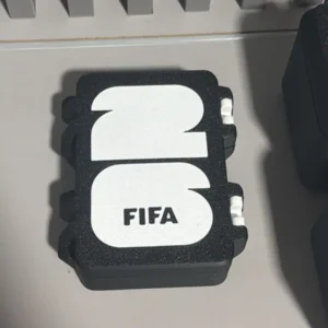 Porta Figurinha G FIFA 26