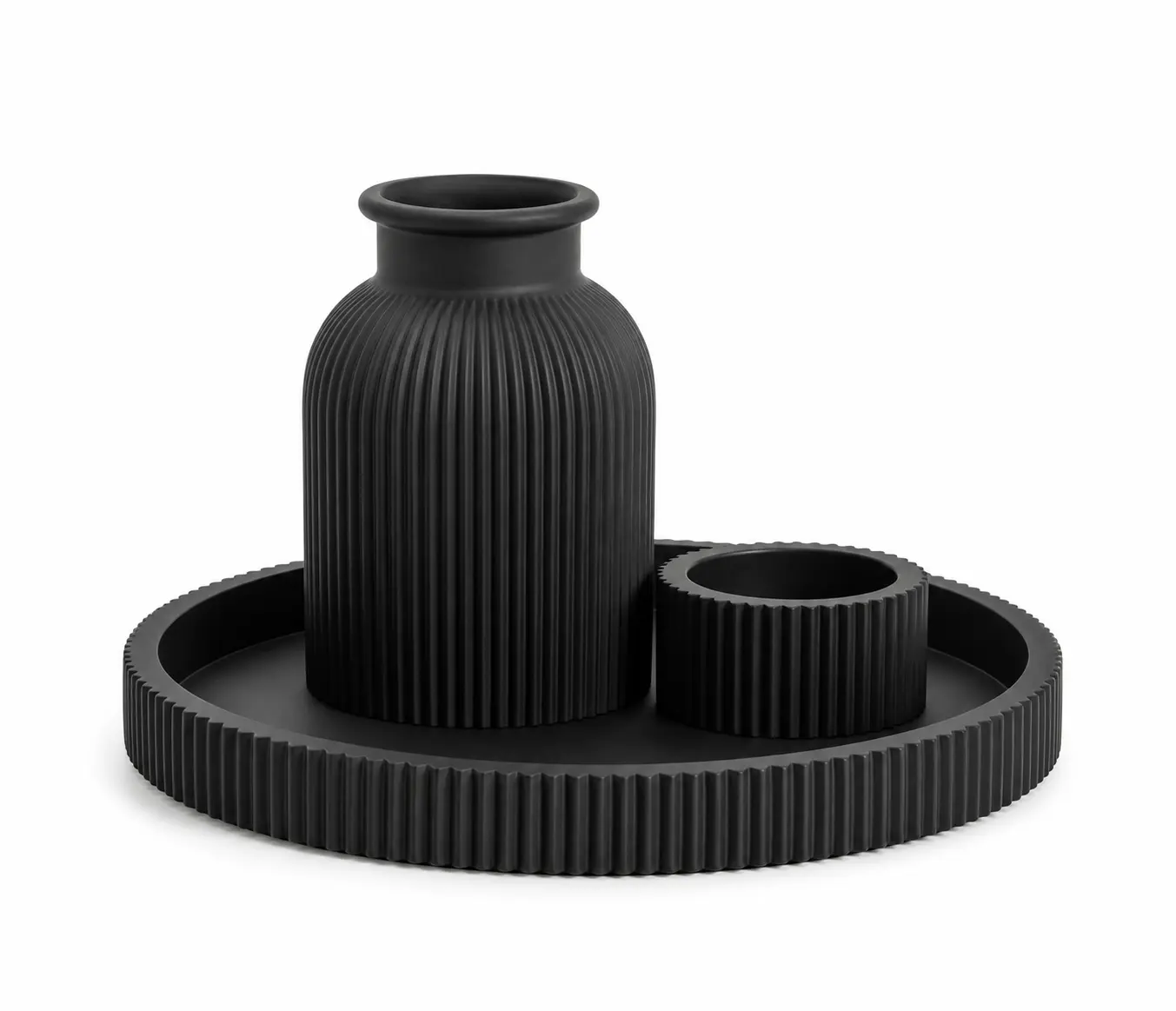 Vaso Wabi Sabi Japonês - Imagem 3