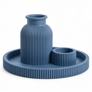 Vaso Wabi Sabi Japonês