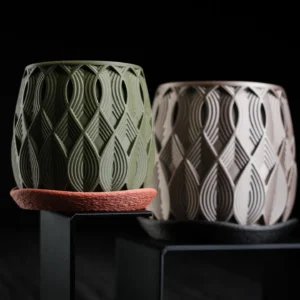 Vaso de Planta Salir