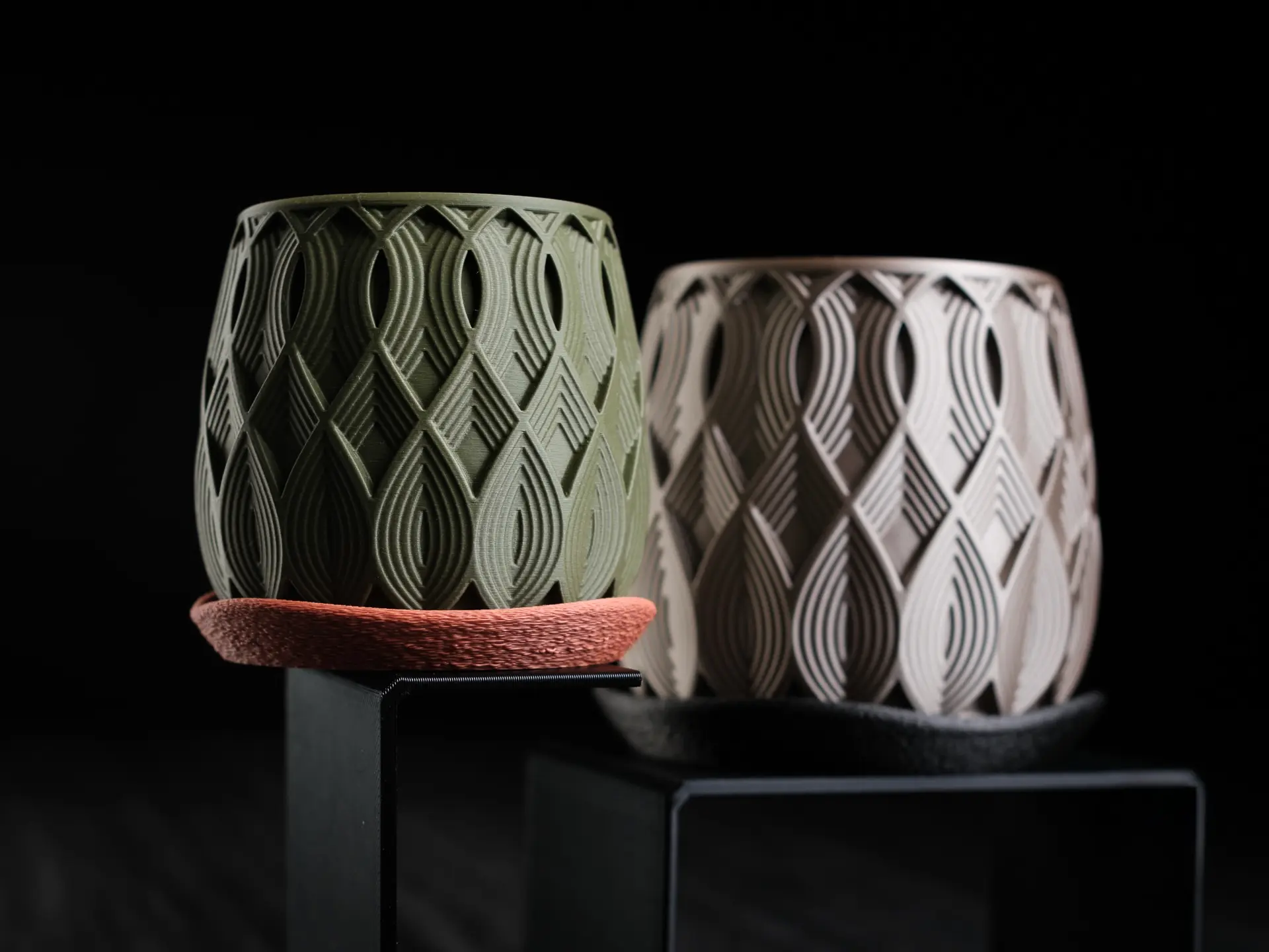 Vaso de Planta Salir