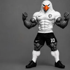 Mascote do Corinthians