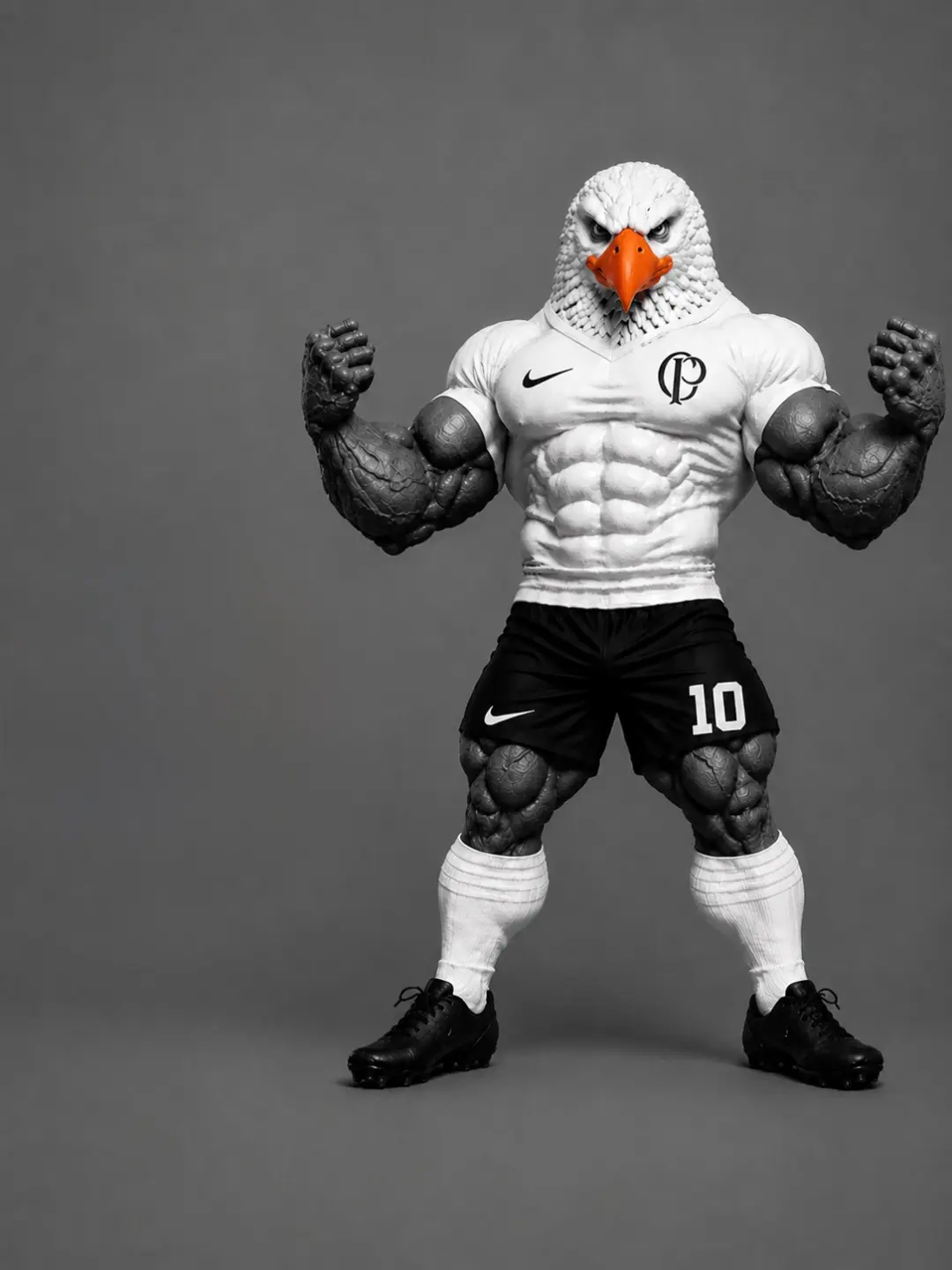 Mascote do Corinthians