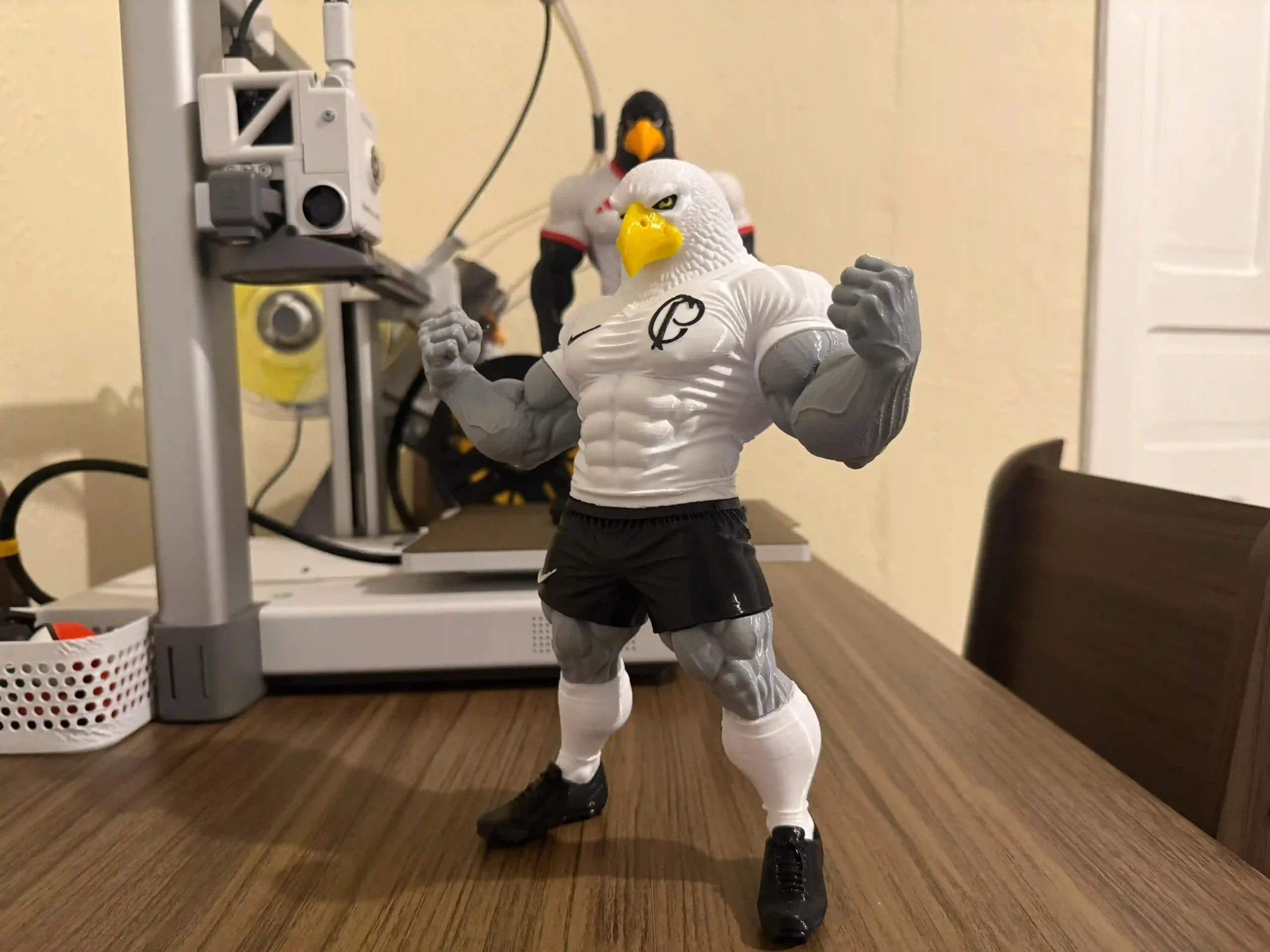 Mascote do Corinthians - Imagem 3