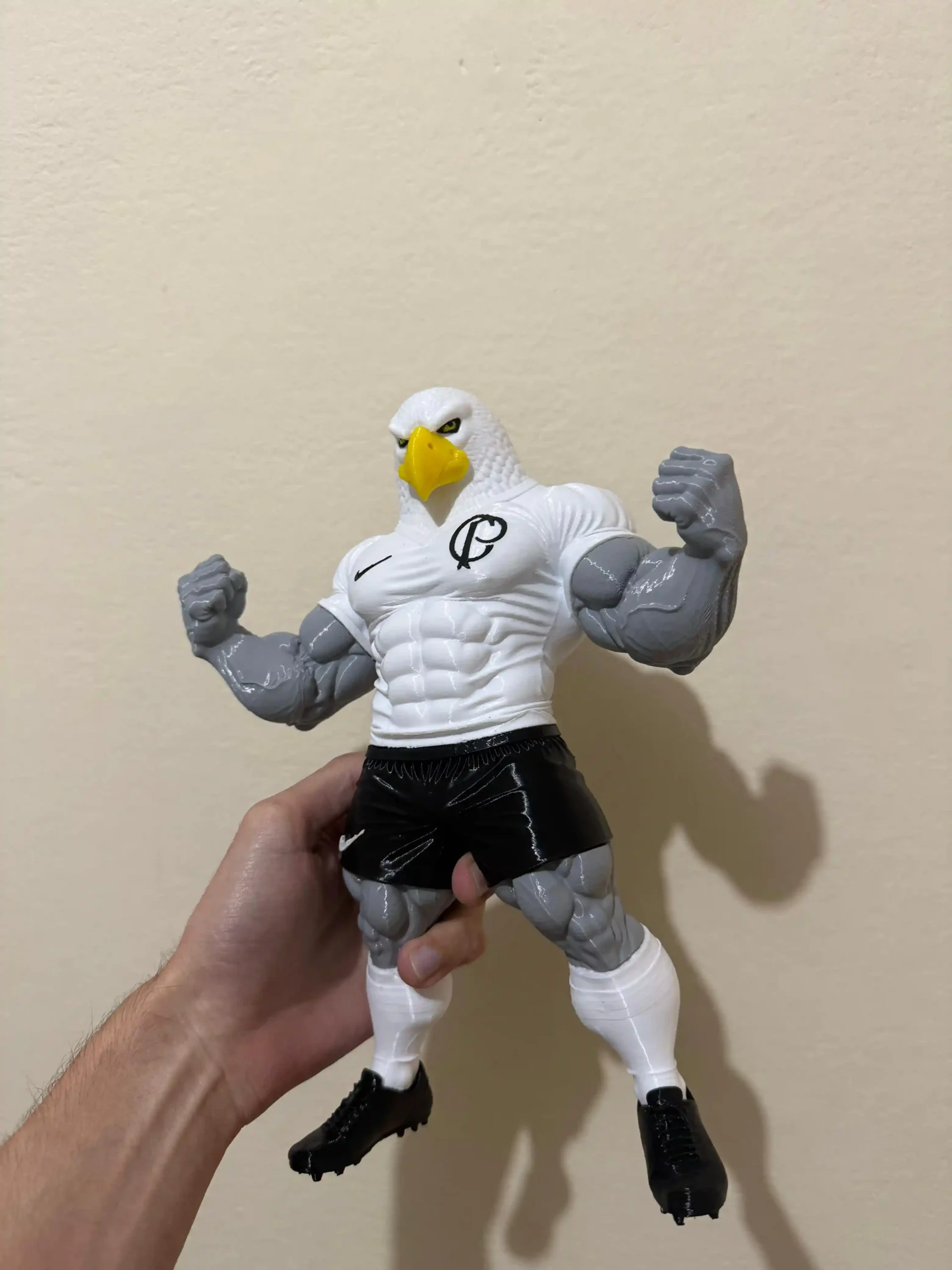 Mascote do Corinthians - Imagem 2