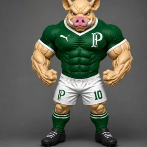 Mascote do Palmeiras