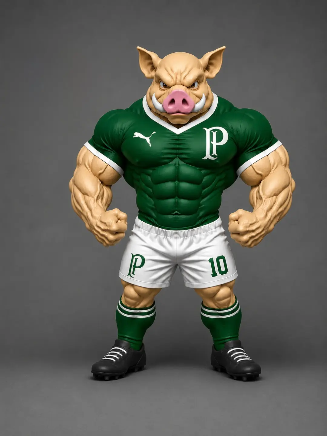 Mascote do Palmeiras