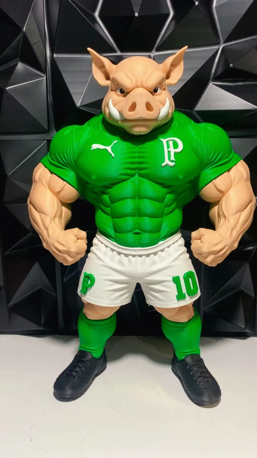 Mascote do Palmeiras - Imagem 2