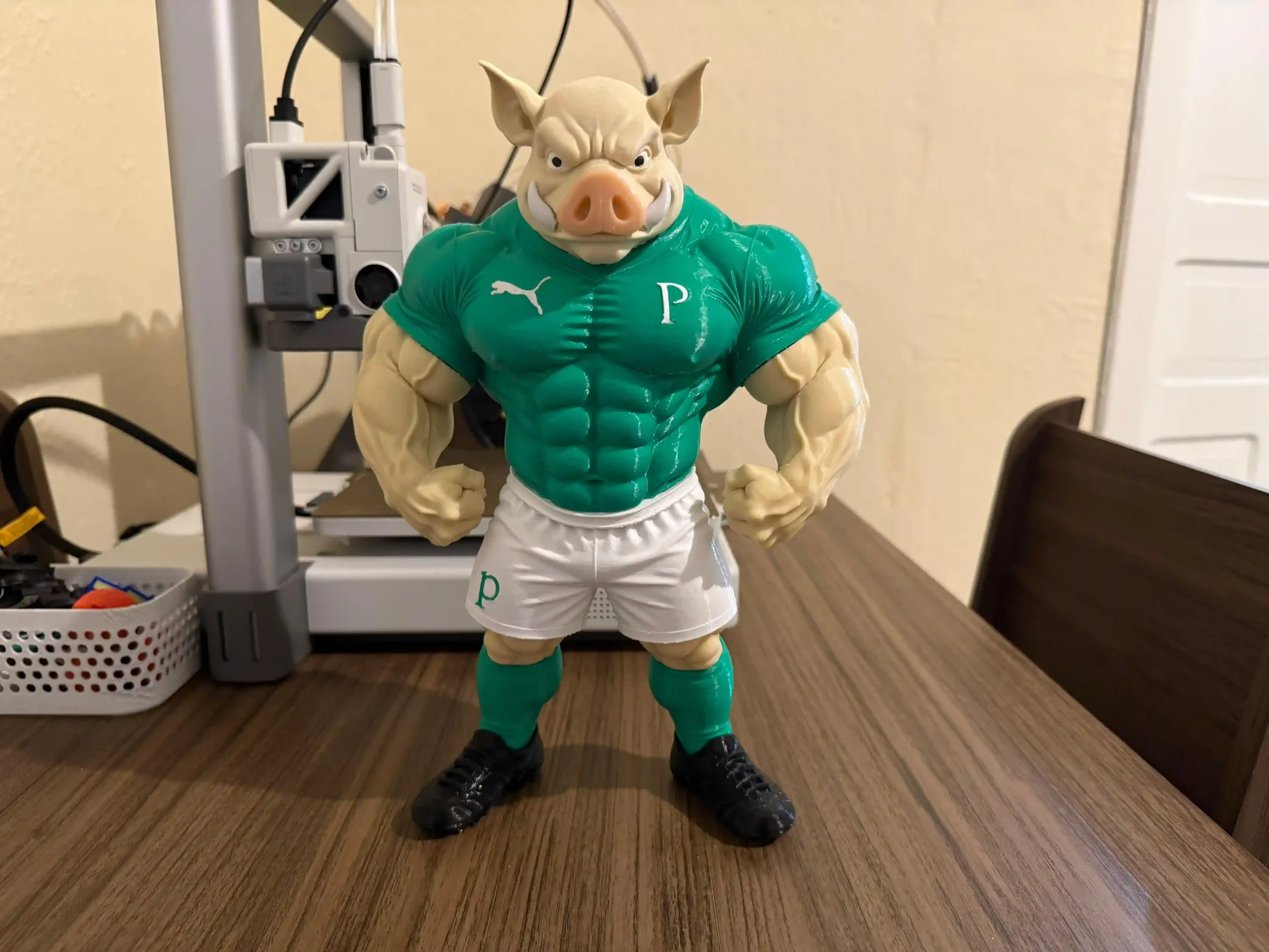 Mascote do Palmeiras - Imagem 3