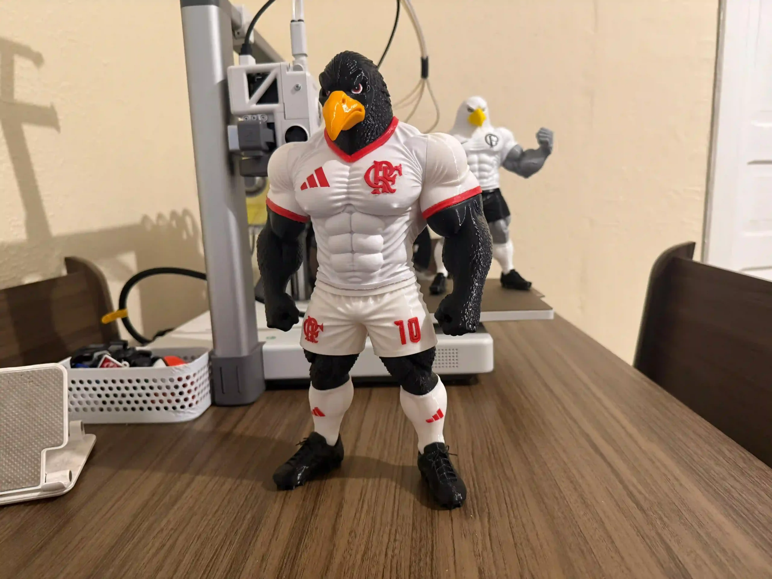 Mascote do Flamengo - Imagem 2