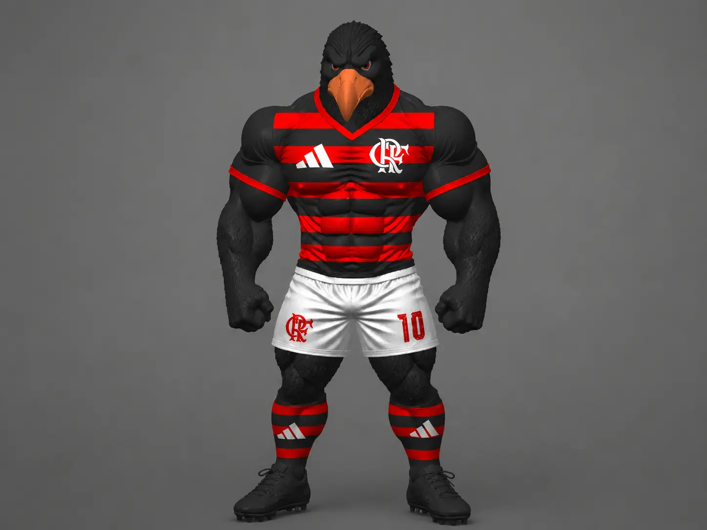 Mascote do Flamengo - Imagem 3
