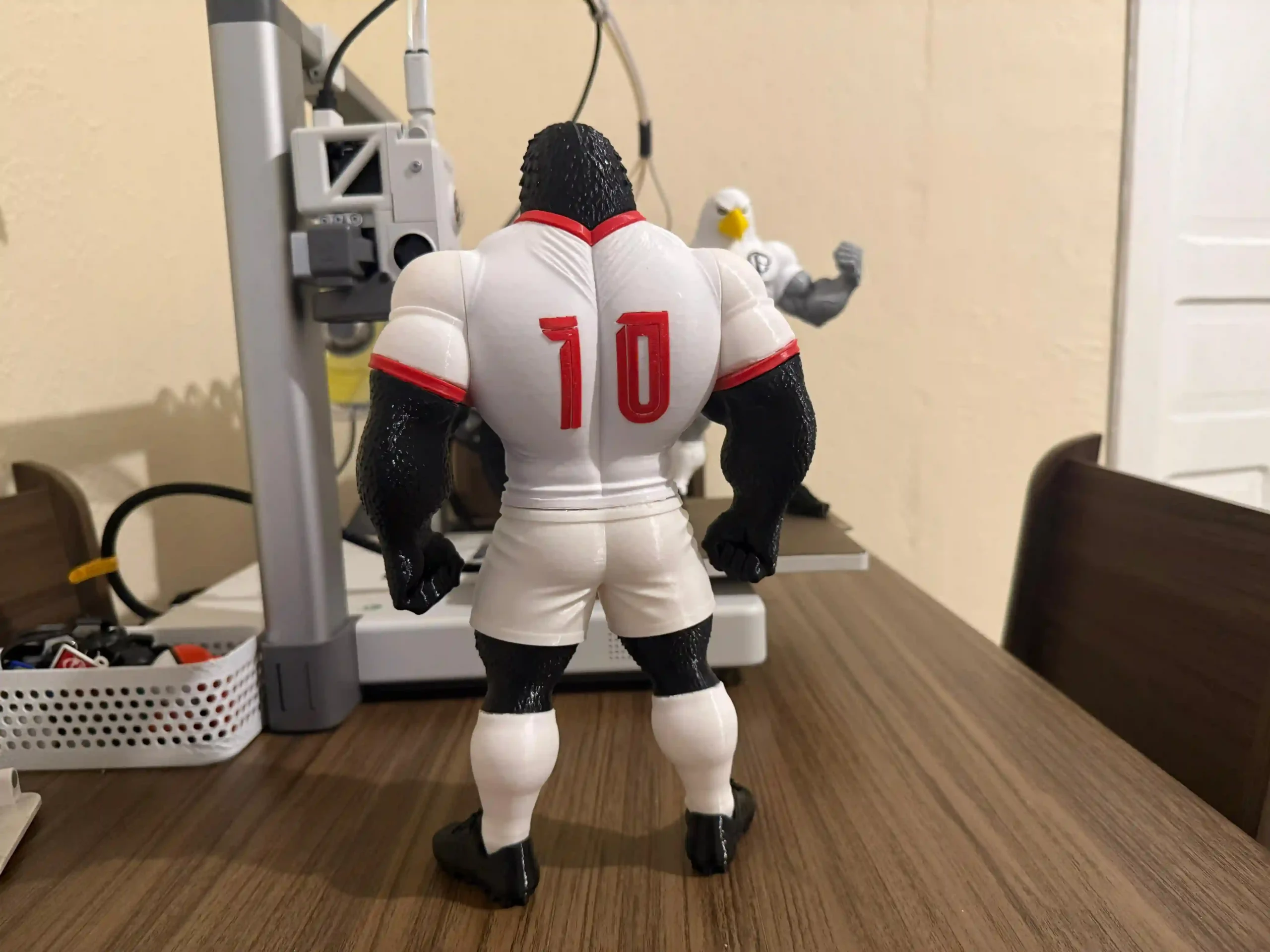 Mascote do Flamengo - Imagem 4