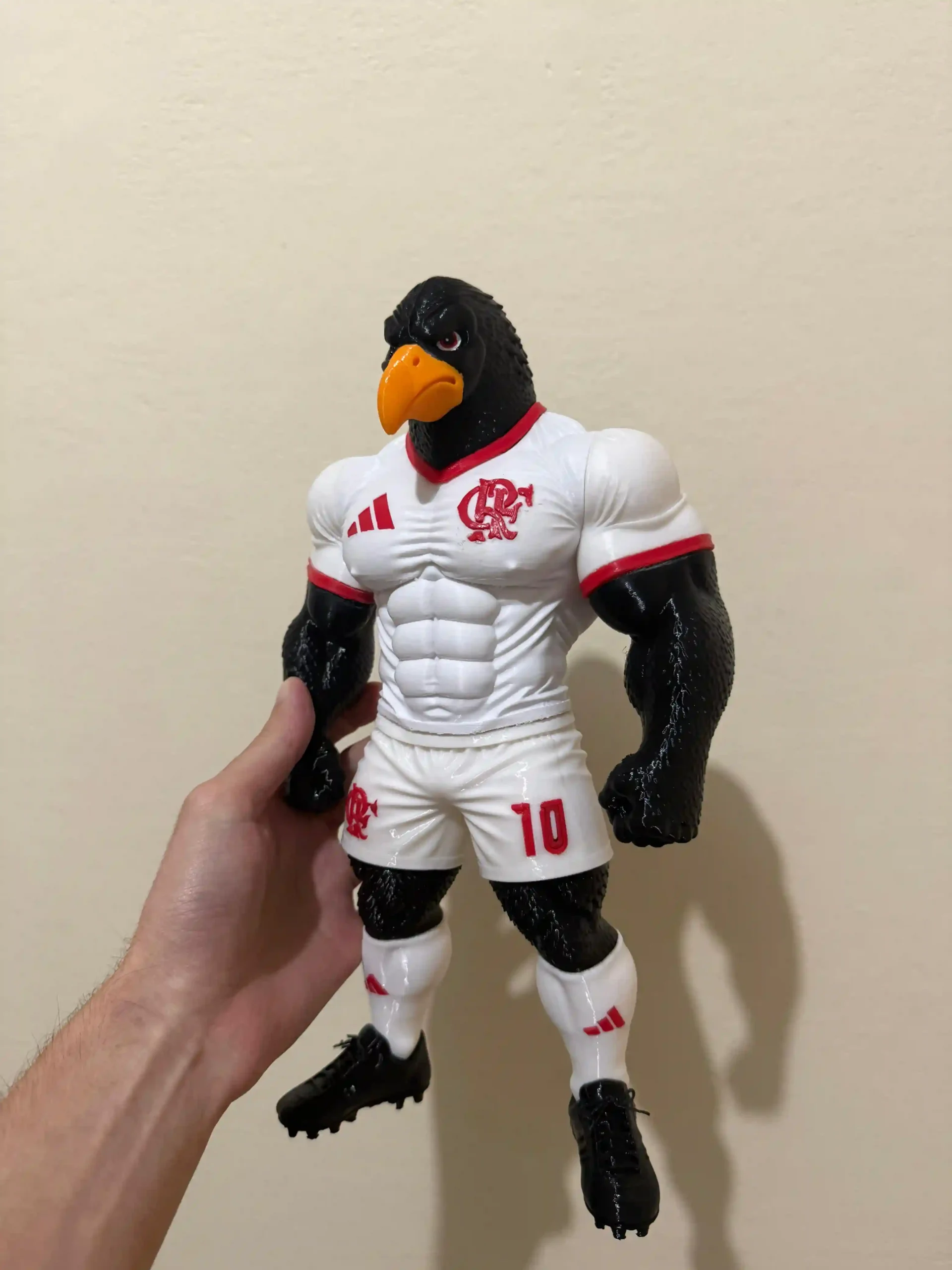 Mascote do Flamengo - Imagem 5