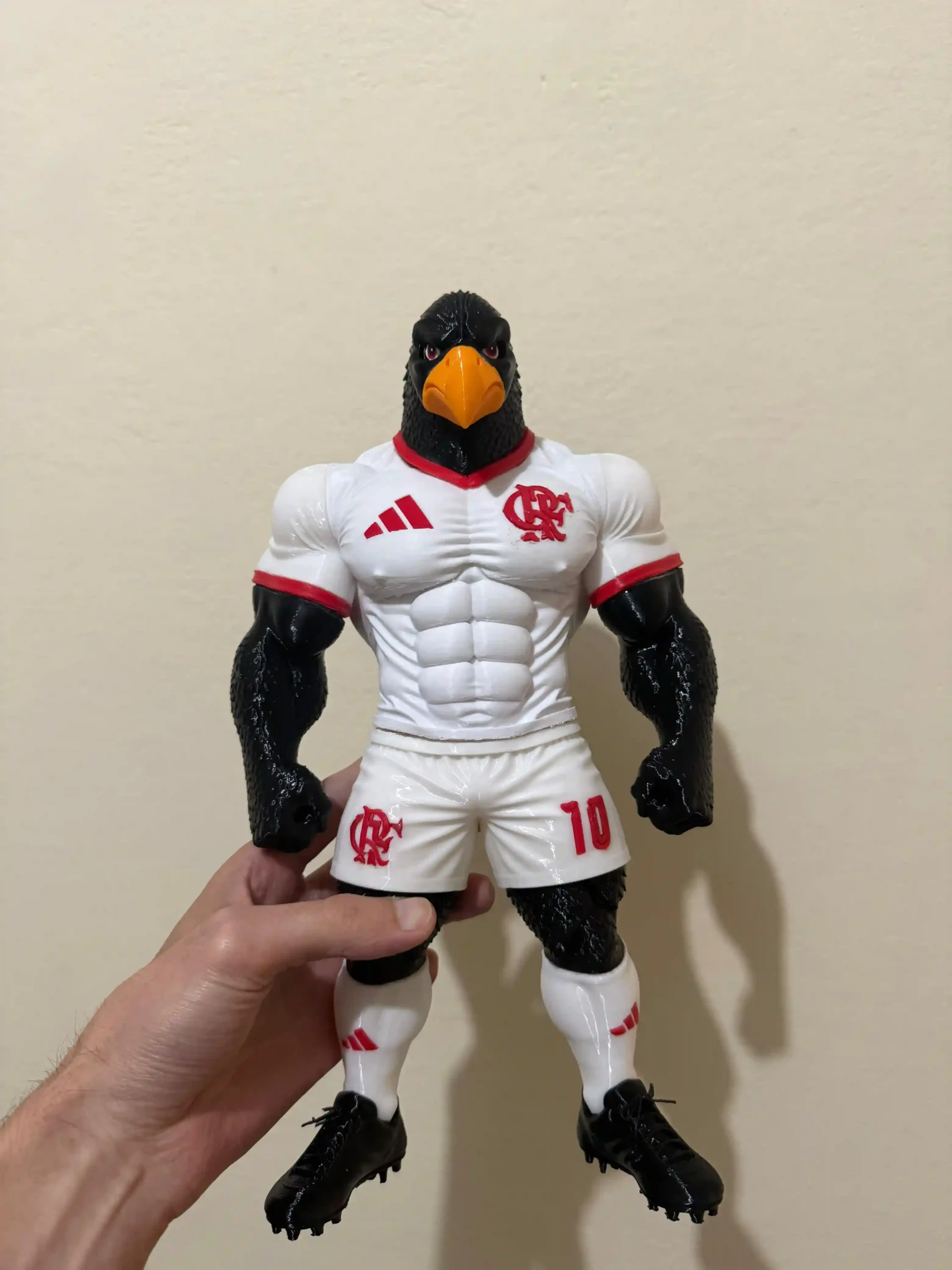 Mascote do Flamengo - Imagem 7