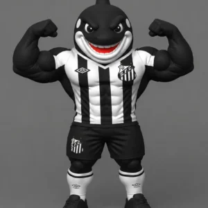 Mascote do Santos
