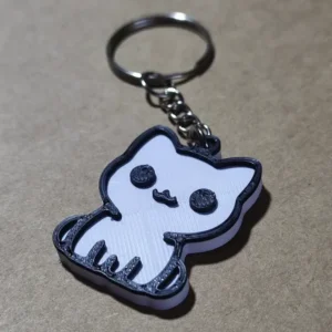 Gatinho Chaveiro