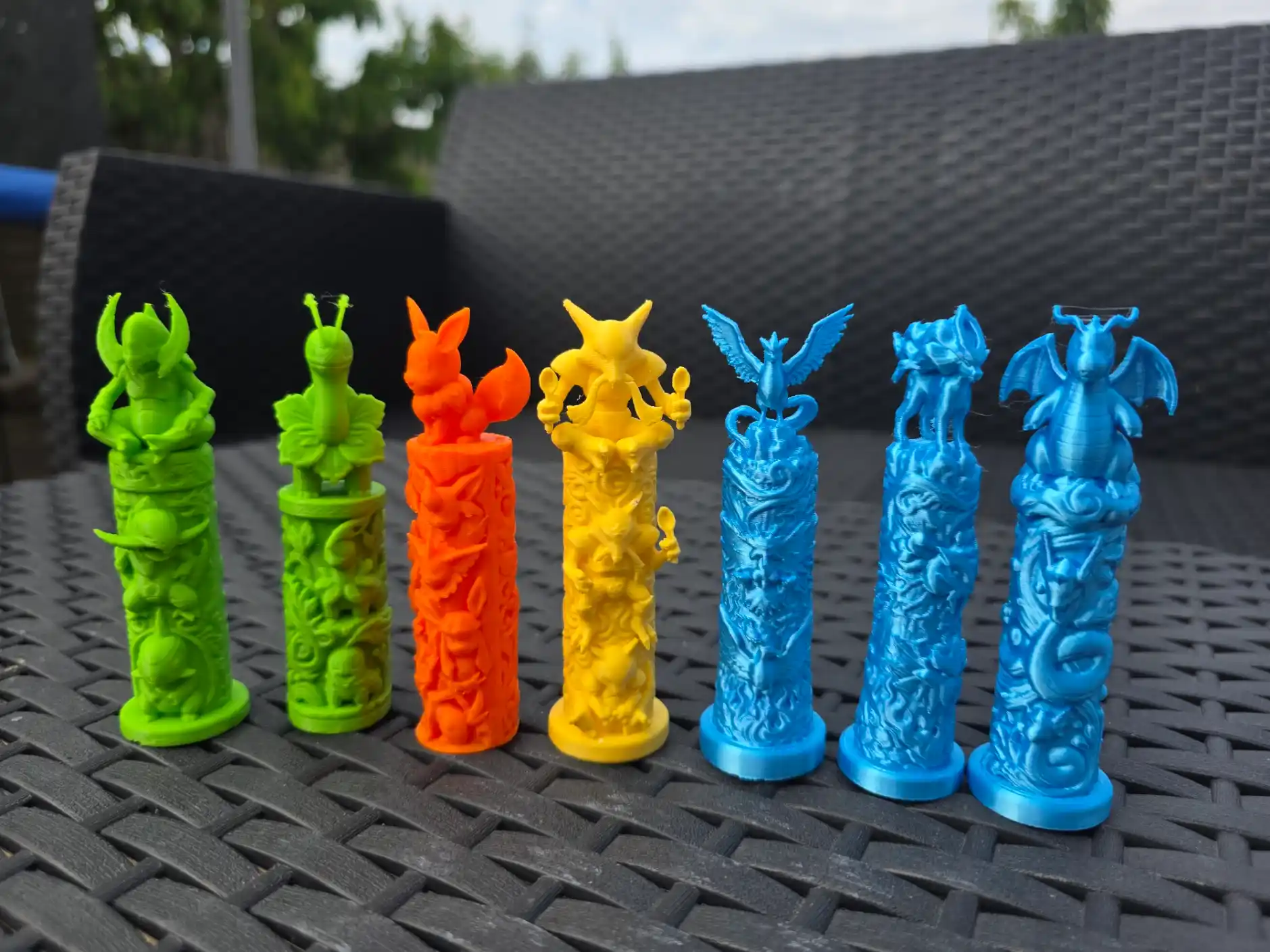 Totens Pokémon - Imagem 12