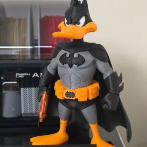 Patolino Batman - Duffy Dock Versão DC
