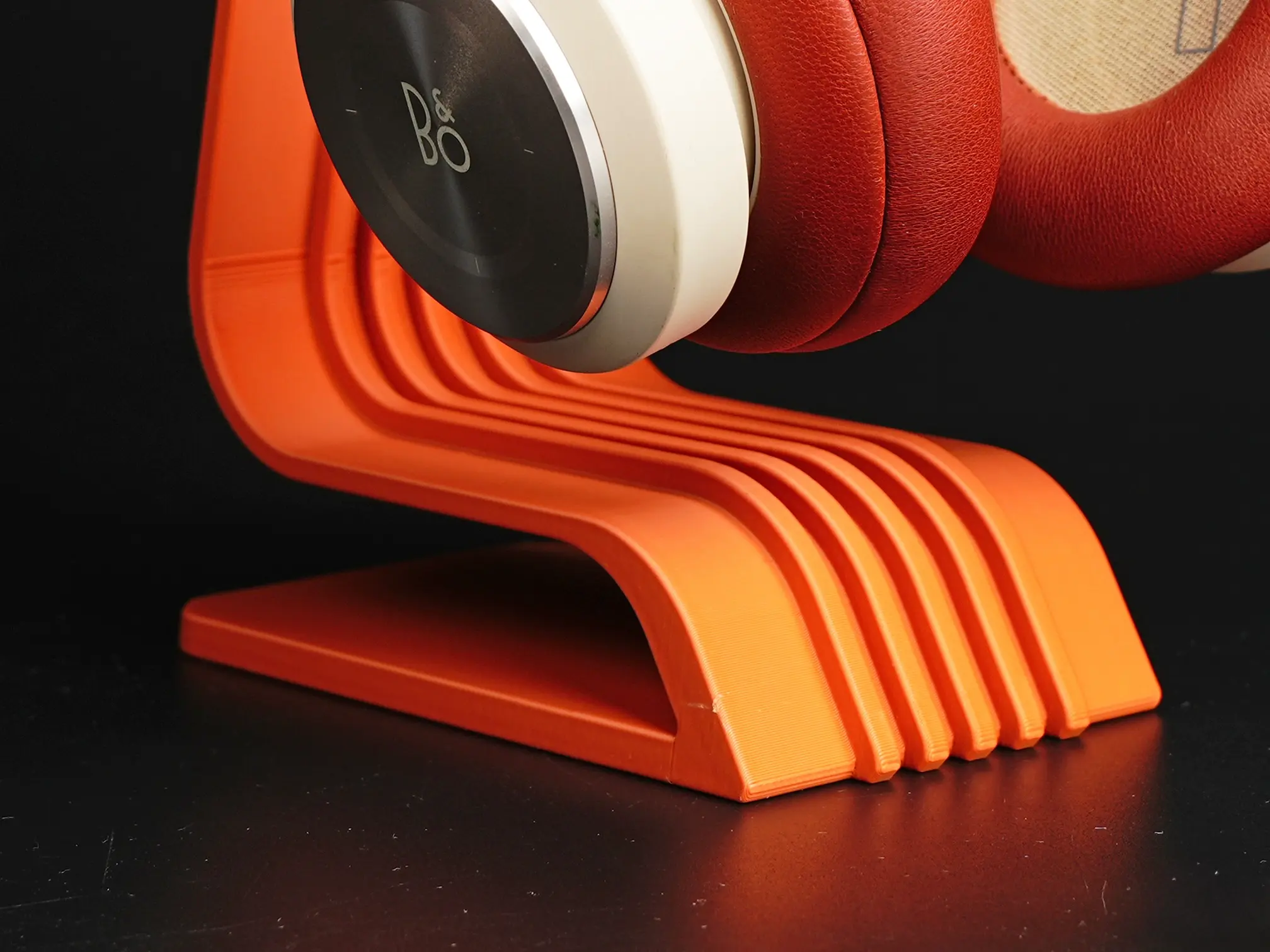 Suporte Moderno para Fones de Ouvido - Imagem 3