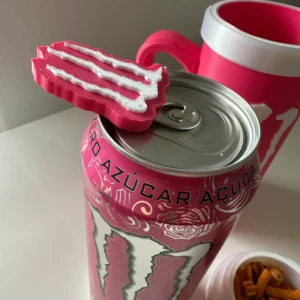 Garra Monster Energy