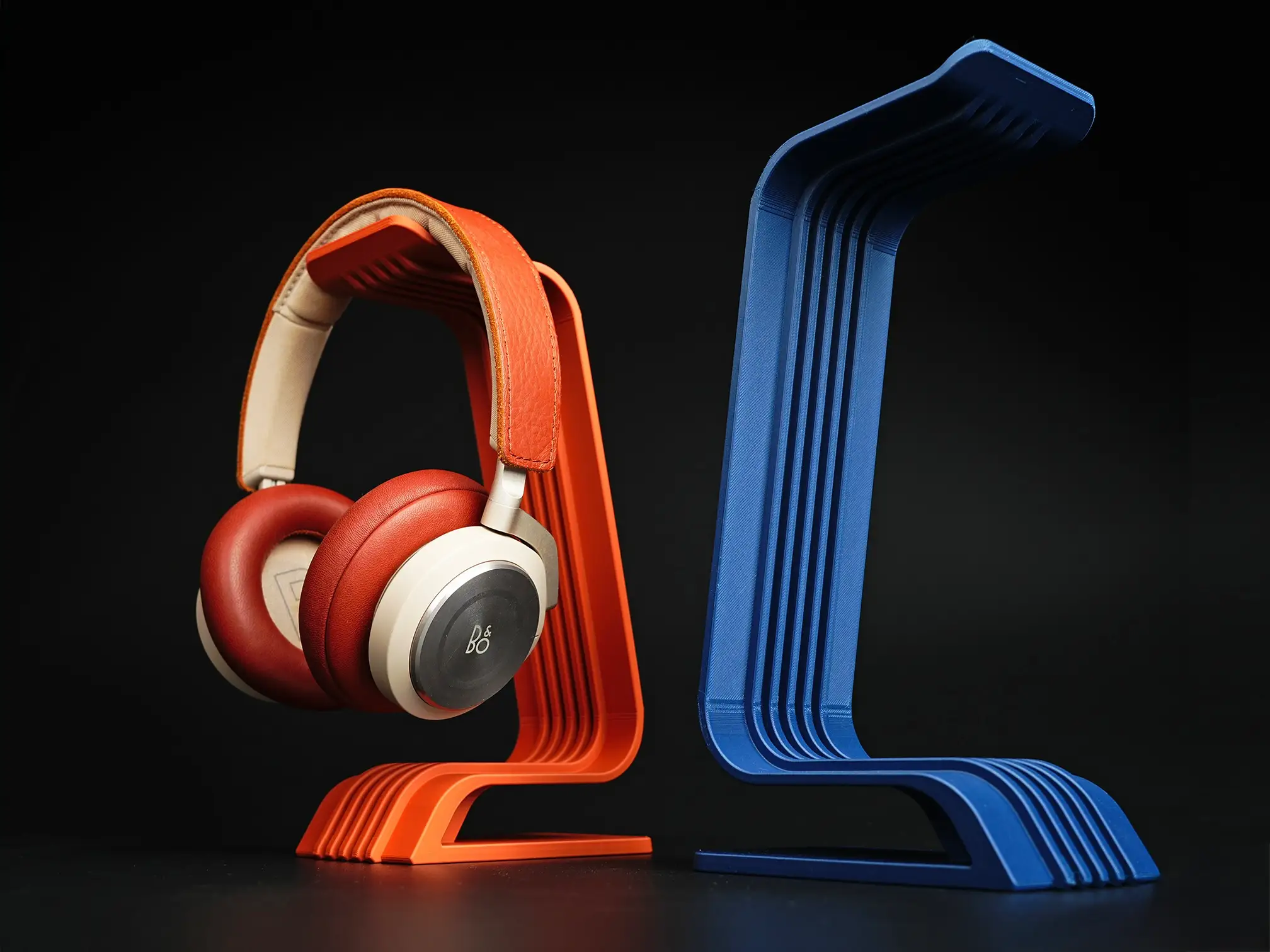 Suporte Moderno para Fones de Ouvido - Imagem 4