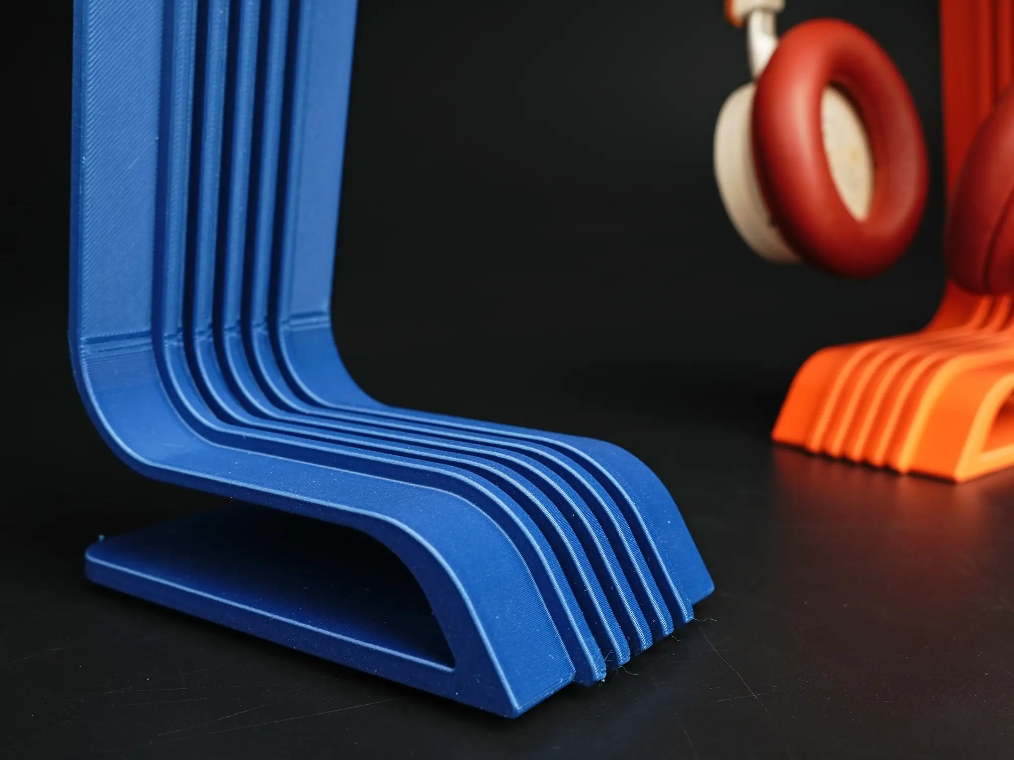 Suporte Moderno para Fones de Ouvido - Imagem 5