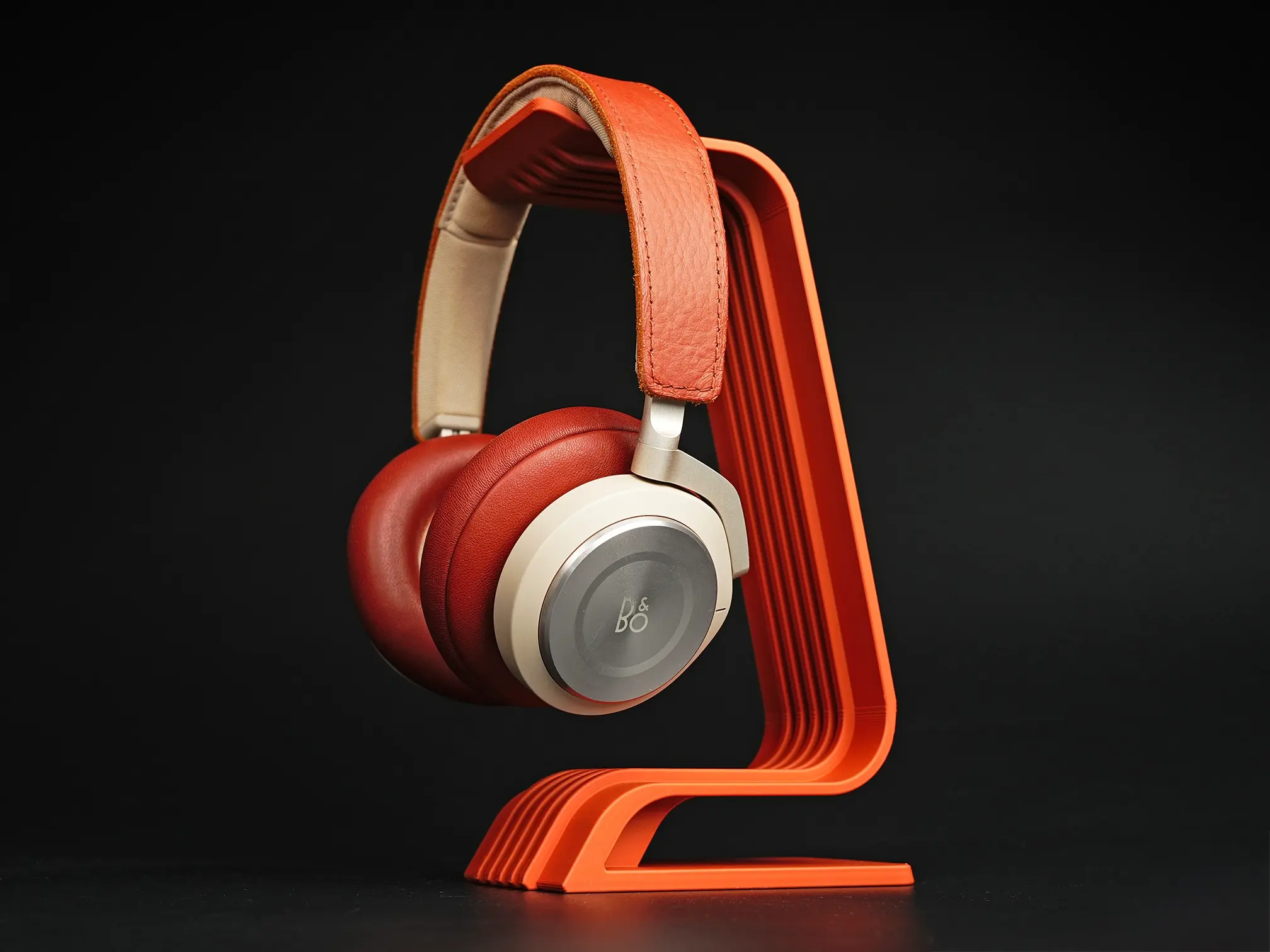 Suporte Moderno para Fones de Ouvido - Imagem 6