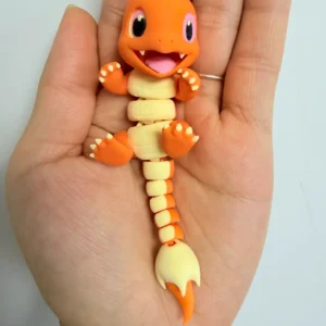 Charmander Articulado