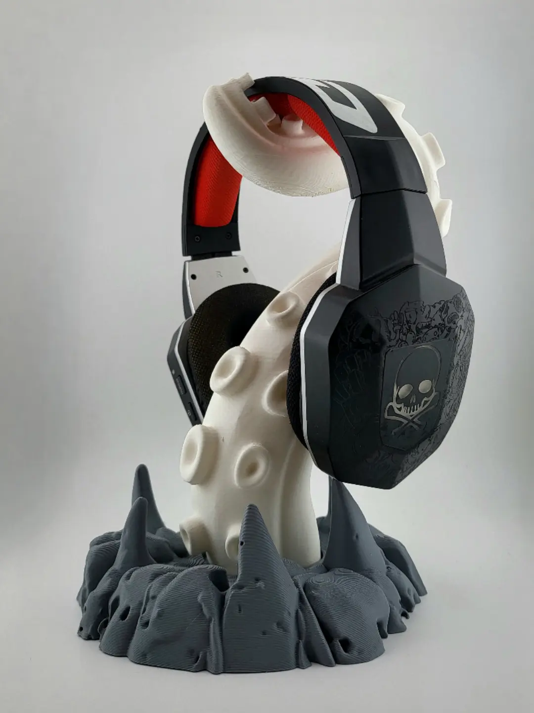 Suporte de Tentaculo para Fone de Ouvido