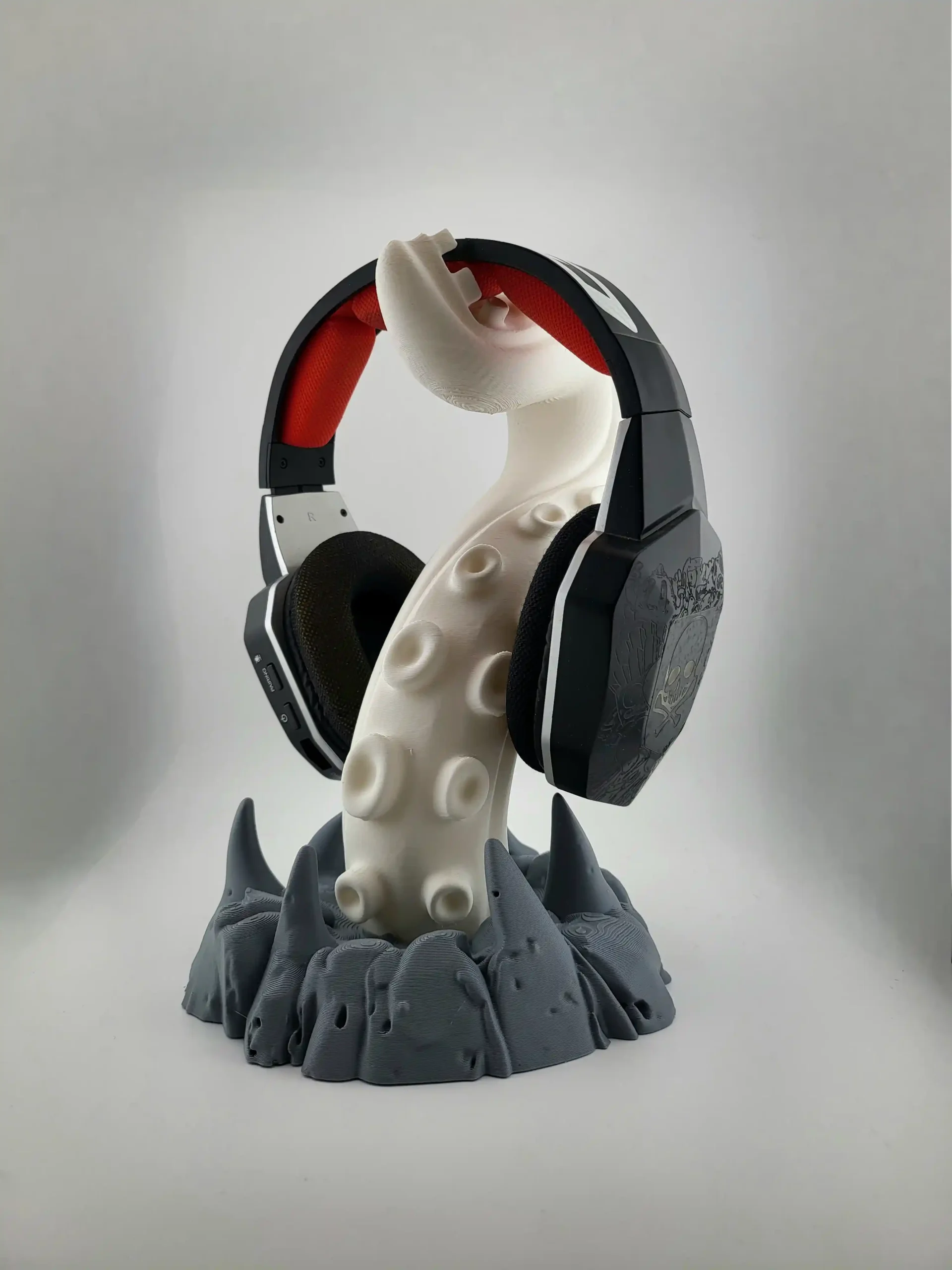 Suporte de Tentaculo para Fone de Ouvido - Imagem 2