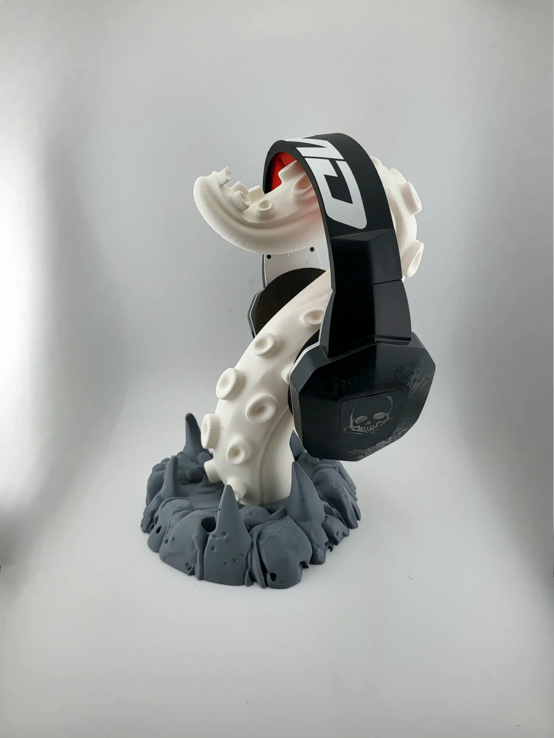 Suporte de Tentaculo para Fone de Ouvido - Imagem 4