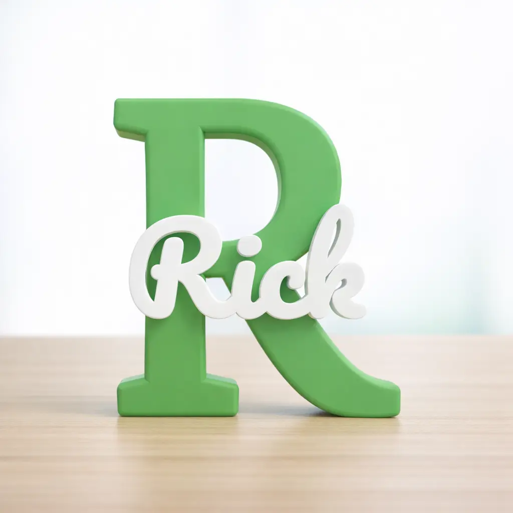 Letreiro Decorativo com Seu Nome - Imagem 4