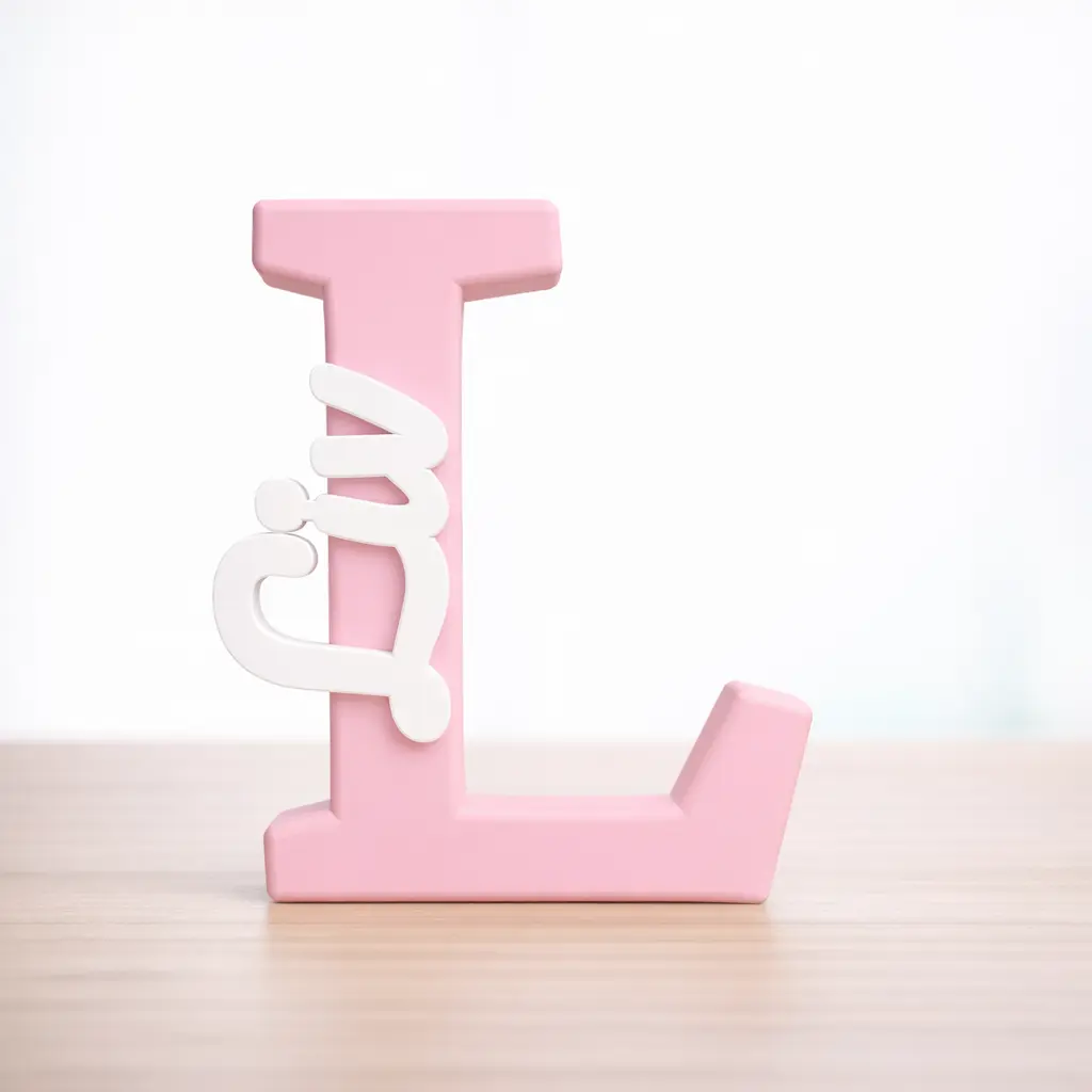 Letreiro Decorativo com Seu Nome - Imagem 3