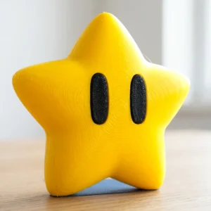 Estrela Super Mario