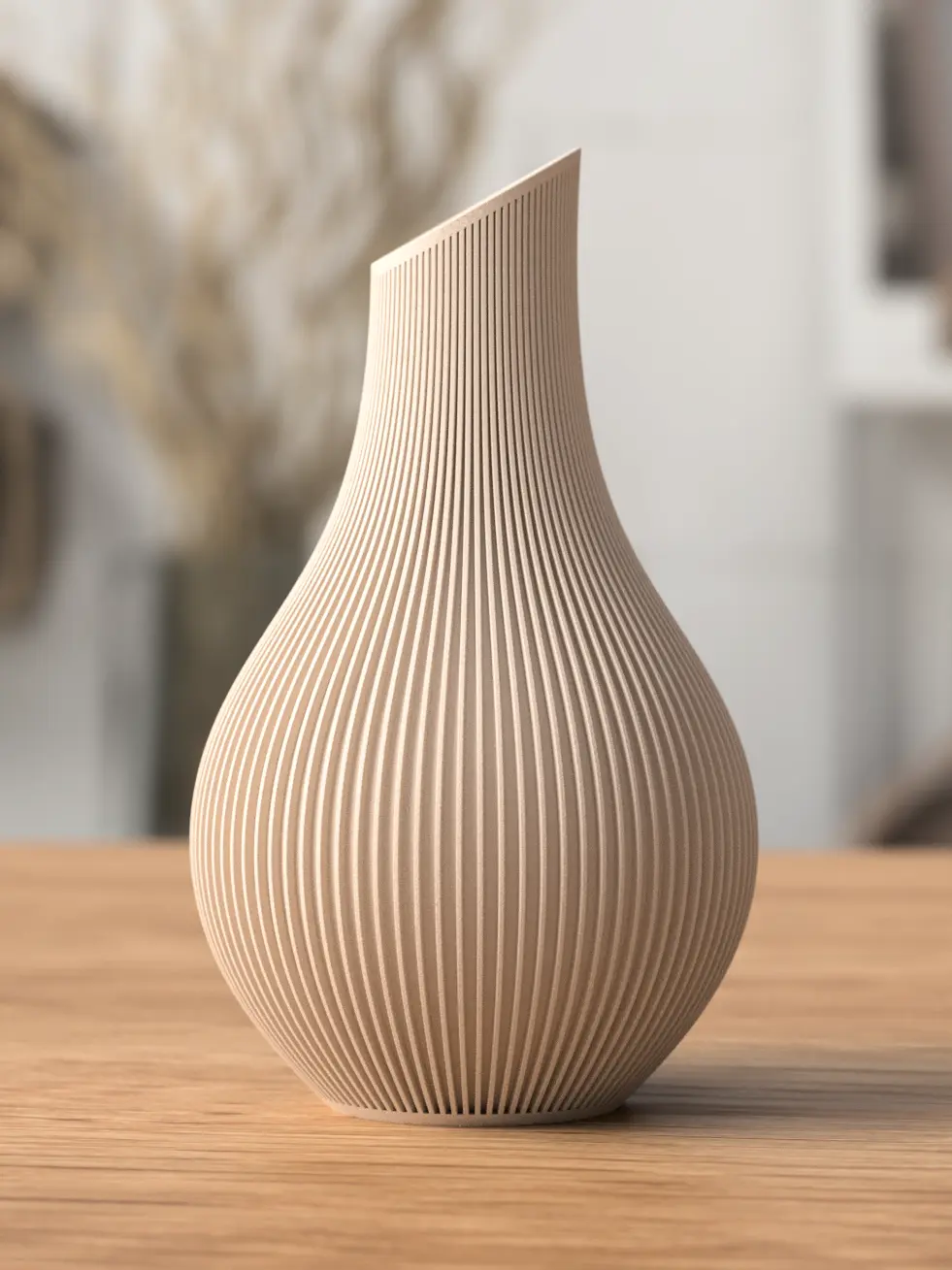 Vaso Shizu Japandi