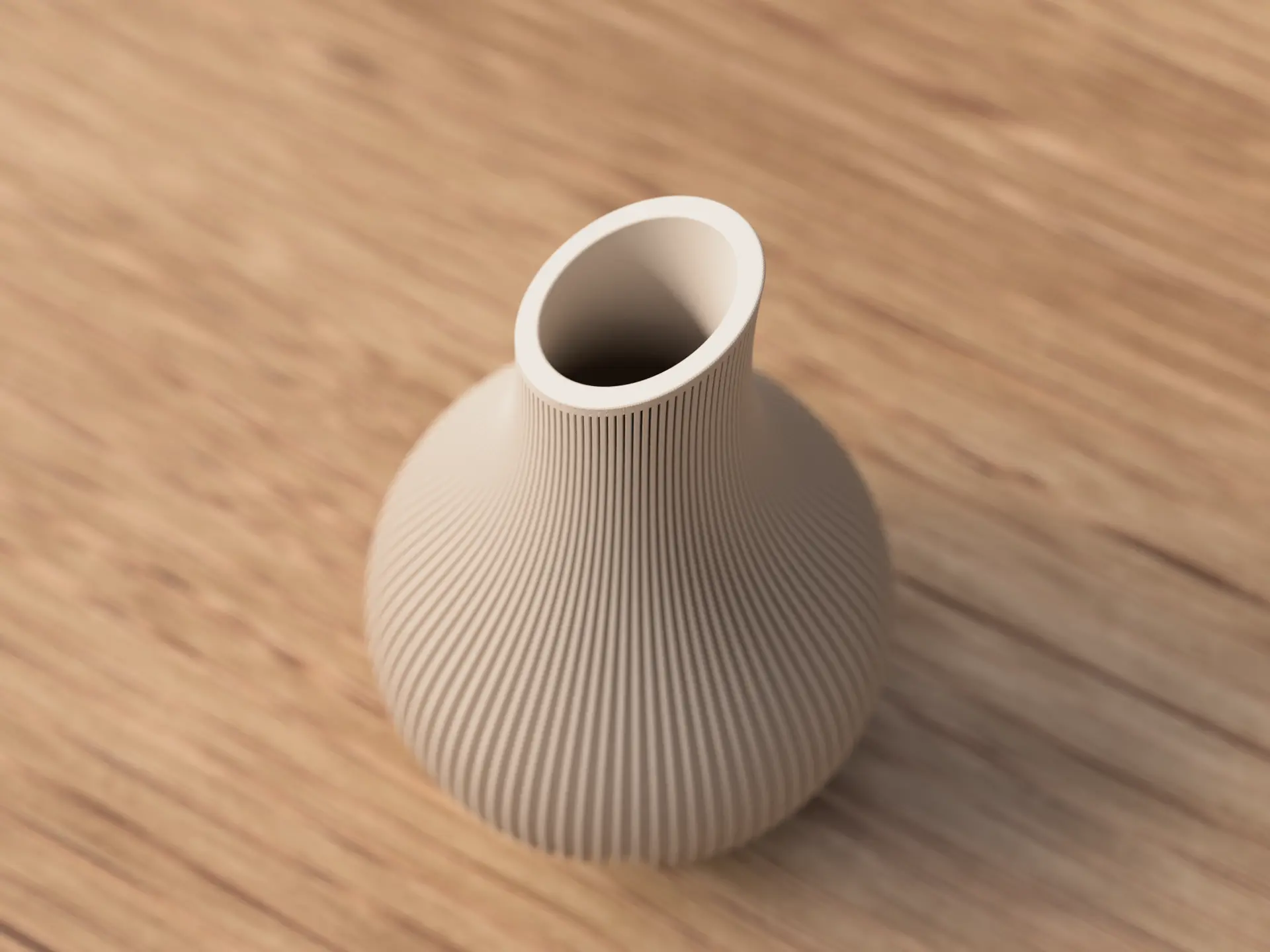 Vaso Shizu Japandi - Imagem 2