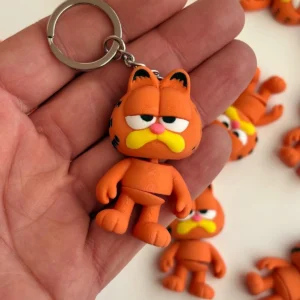Garfield Articulado
