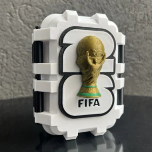 Porta Figurinha FIFA