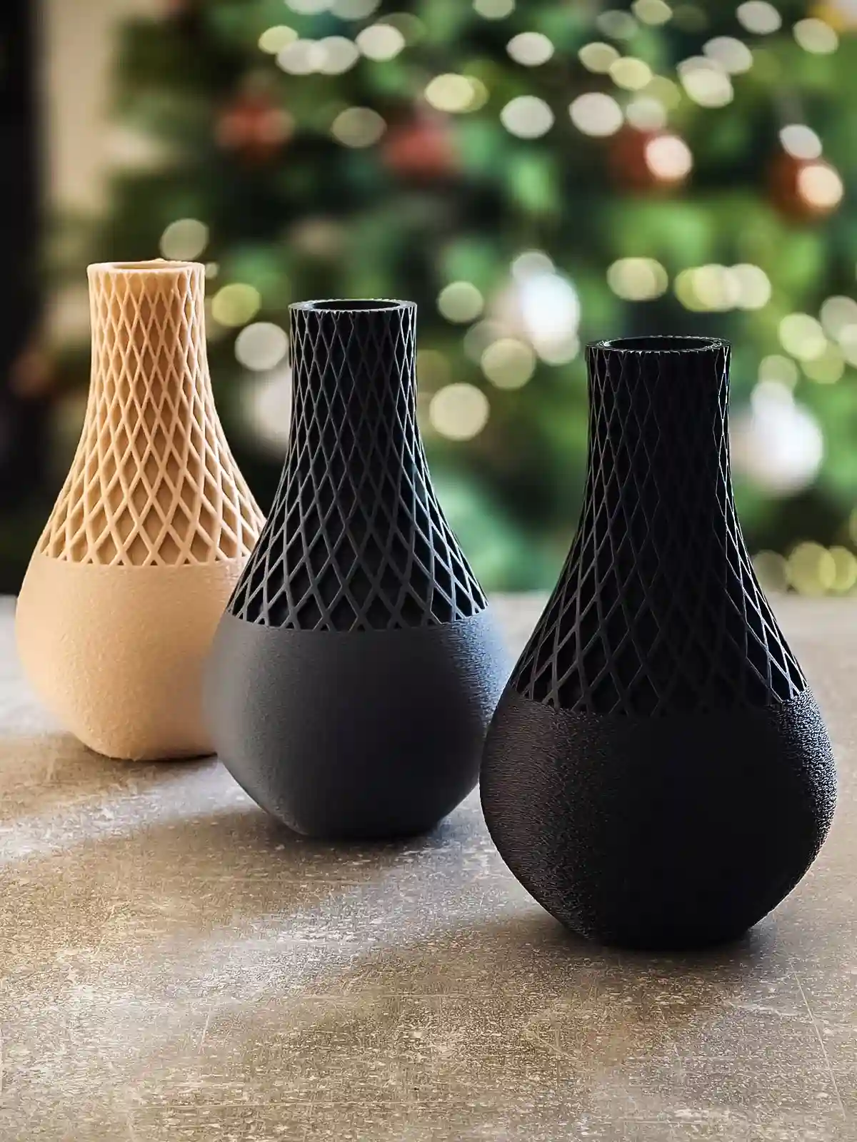Vaso Decorativo Moderno - Imagem 2